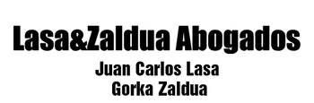 Lasa&Zaldua Abogados logo
